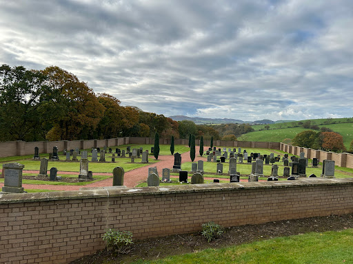 Kirkmichael Cemetery