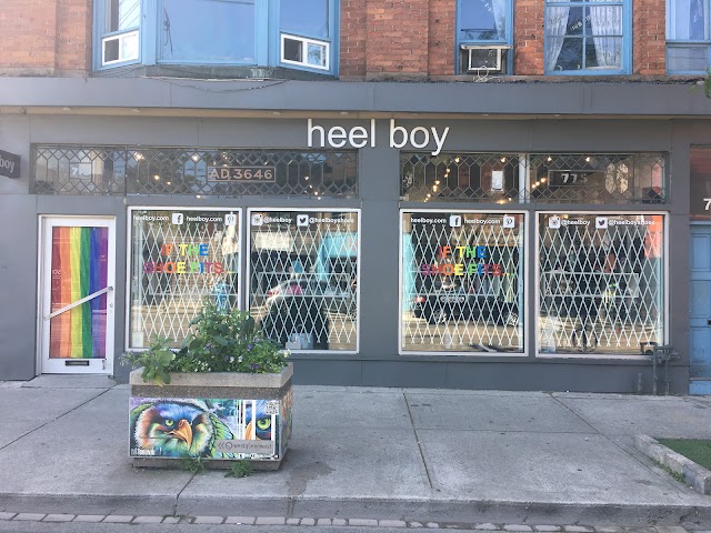 heel boy
