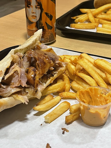 Photo 3 - Le Fast Food Kebab