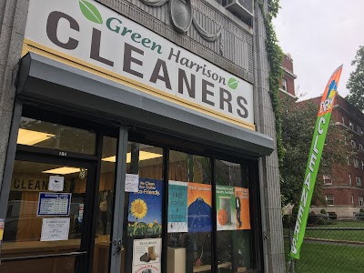 Green Harrison Dry Cleaners