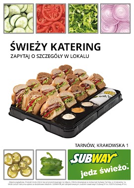 Subway, Author: Subway