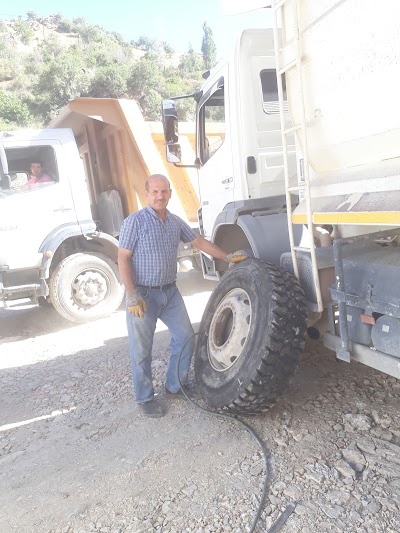 Gölbaşı Adıyaman Oto Lastik Yol Yardımı (Yakup usta)