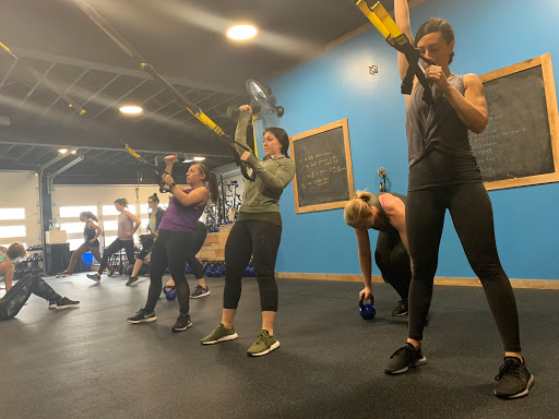 BeMoved Fitness