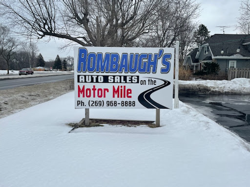 Rombaugh's Auto Sales on the Motor Mile - Thumbnail
