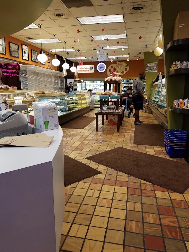 Davis Bakery & Delicatessen