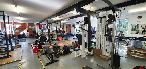 Shetland Weight Training Club