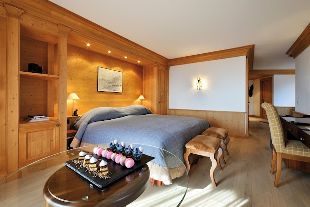 Chalet RoyAlp Hôtel & Spa