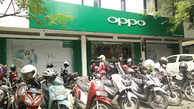 Photos of OPPO Service Center Bandung