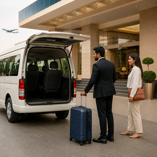 Traveling to or from Delhi airport? Make your journey smoother by choosing a hotel near Delhi air… post image