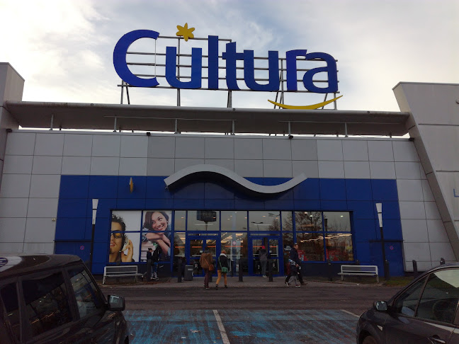 Opinii despre Cultura în Calais - Librairie