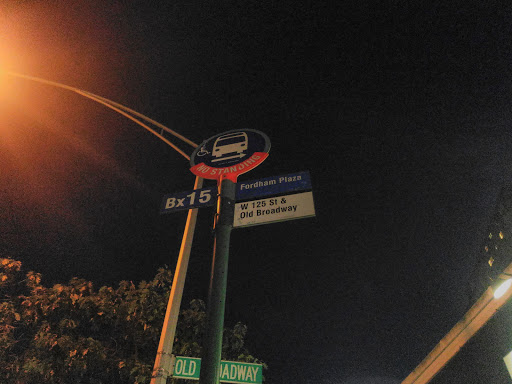W 125 St/Old Broadway - Thumbnail