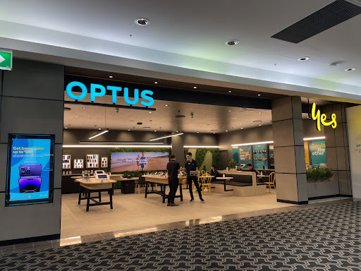 Optus Carindale