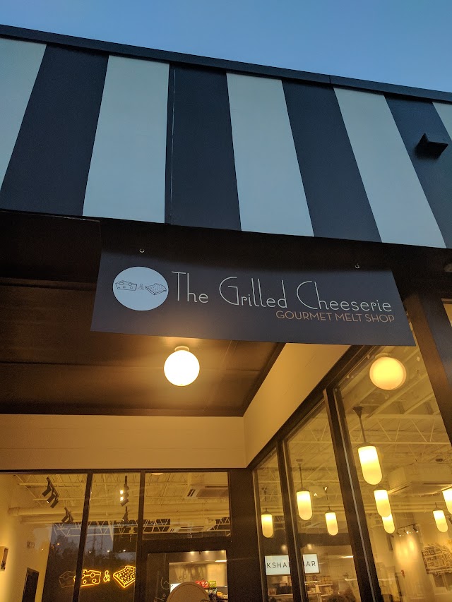 The Grilled Cheeserie Melt Shop