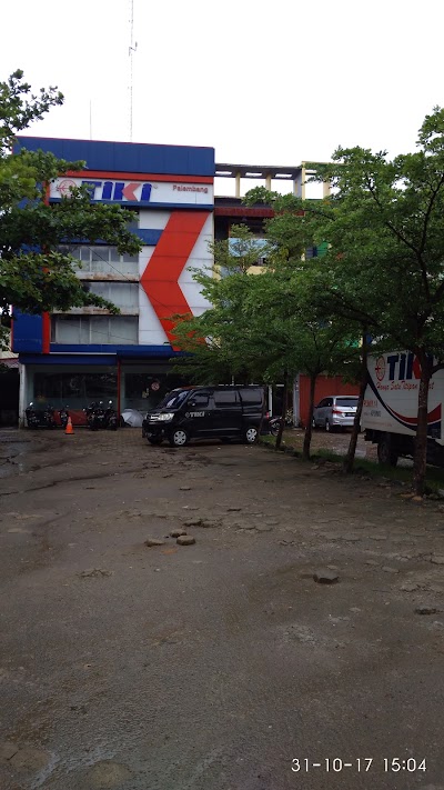 Photos of PT TiKi Palembang