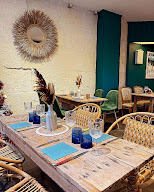 Le Coin des Amis à Fontvieille