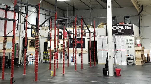 CrossFit Hogback Logo