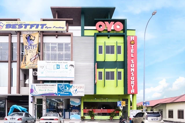 Hotel Sunsurya