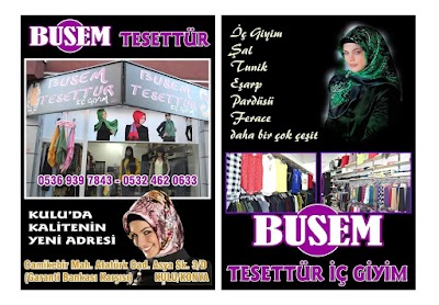 Photos of BUSEM TESETT&Uuml;R