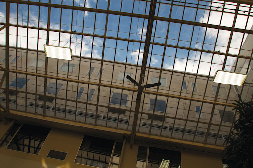 Center Ithaca - Visual