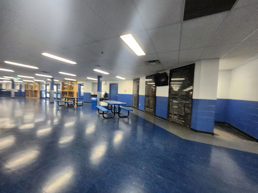 Barrhead Arena - Visual
