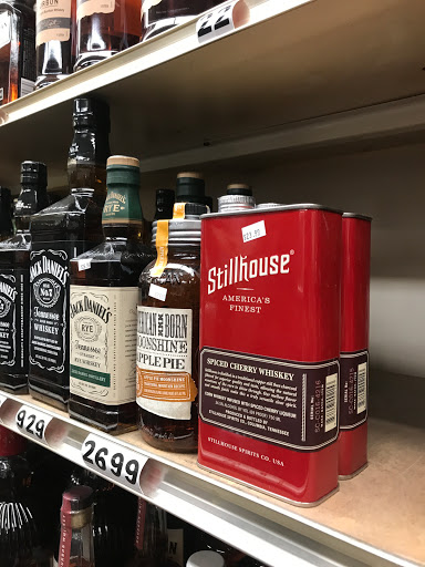 Gopher Liquor - Thumbnail