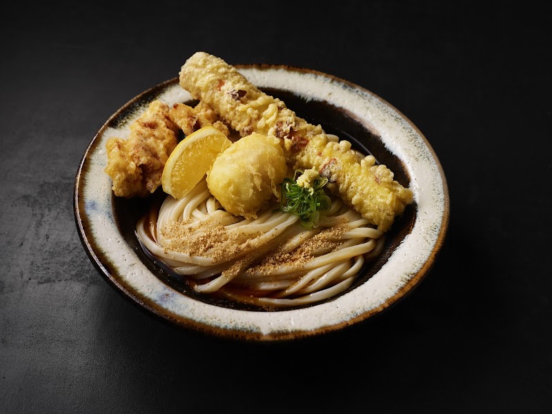 天然大海老天丼と自家製おうどん 白狐 ららぽーと和泉店