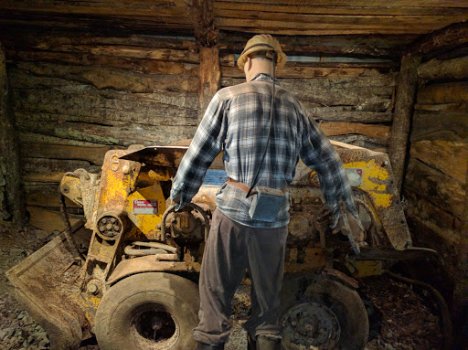 Mining Museum Park - Visual