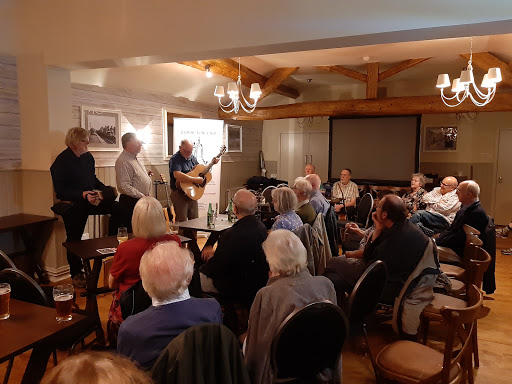Lymm Folk Club
