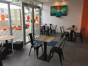 Photo n°35 de SPEED BURGER CHOLET à Cholet (Restaurant de tapas)