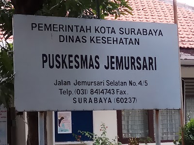 Photos of Puskesmas Jemursari