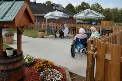 Photos of Lynchburg Nursing Center
