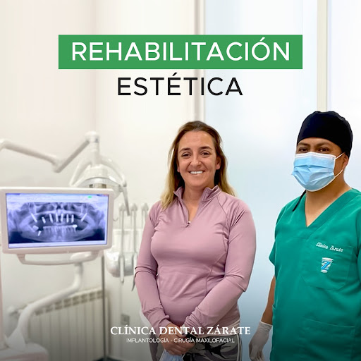 Urgencias dentales 24 horas Madrid Clínica Dental Zárate