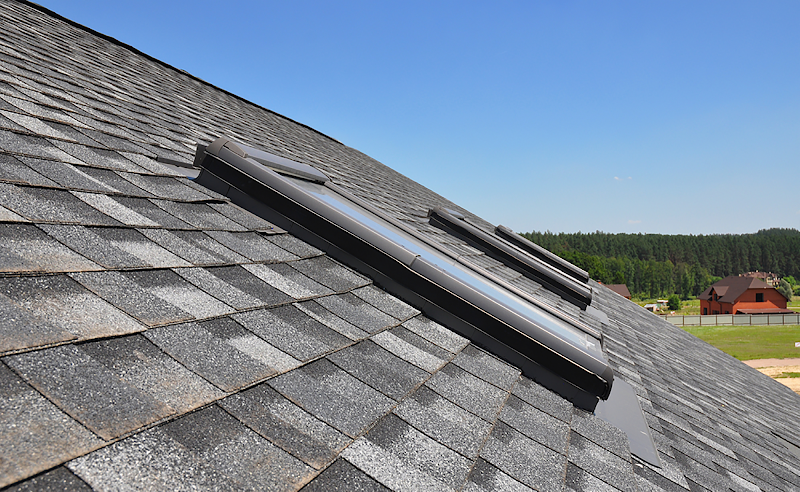 Universal Roofs - Flat Roofing Services - Skylights - Emergency Roof Repair Toronto work photo 1