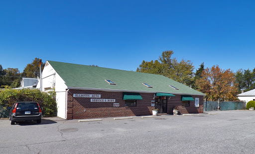 Elliott's Auto Services & Body Inc. - Thumbnail