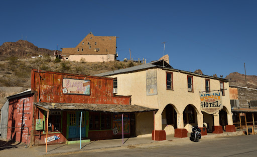 Oatman Az
