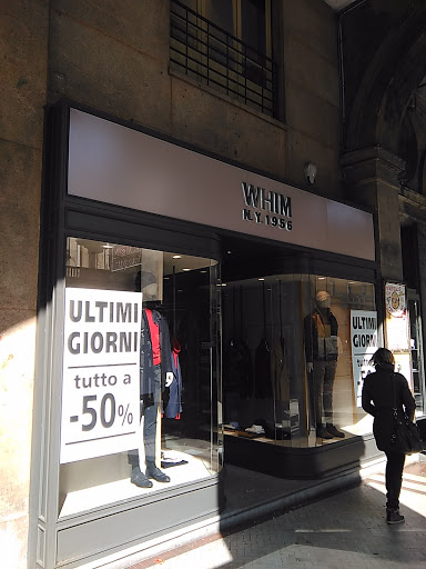 Whim N.Y. 1956 Gallery - Italy