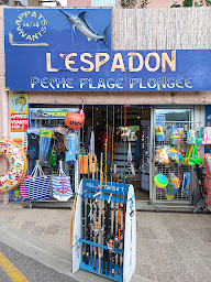 Photo n°22 de L'Espadon - Pêche Plage Plongée+locations vélos électriques à Banyuls-sur-Mer (Magasin d'articles de plage)