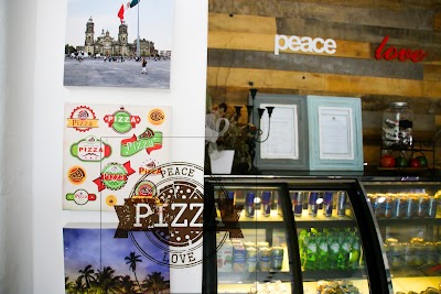 Photos of Peace Love Pizza, Paulo Samuel Kankhomba, 159