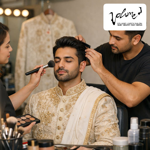 Looking for a polished, camera-ready look on your big day? At VOLUME UNISEX SALON in Begumpet, Hy… post image