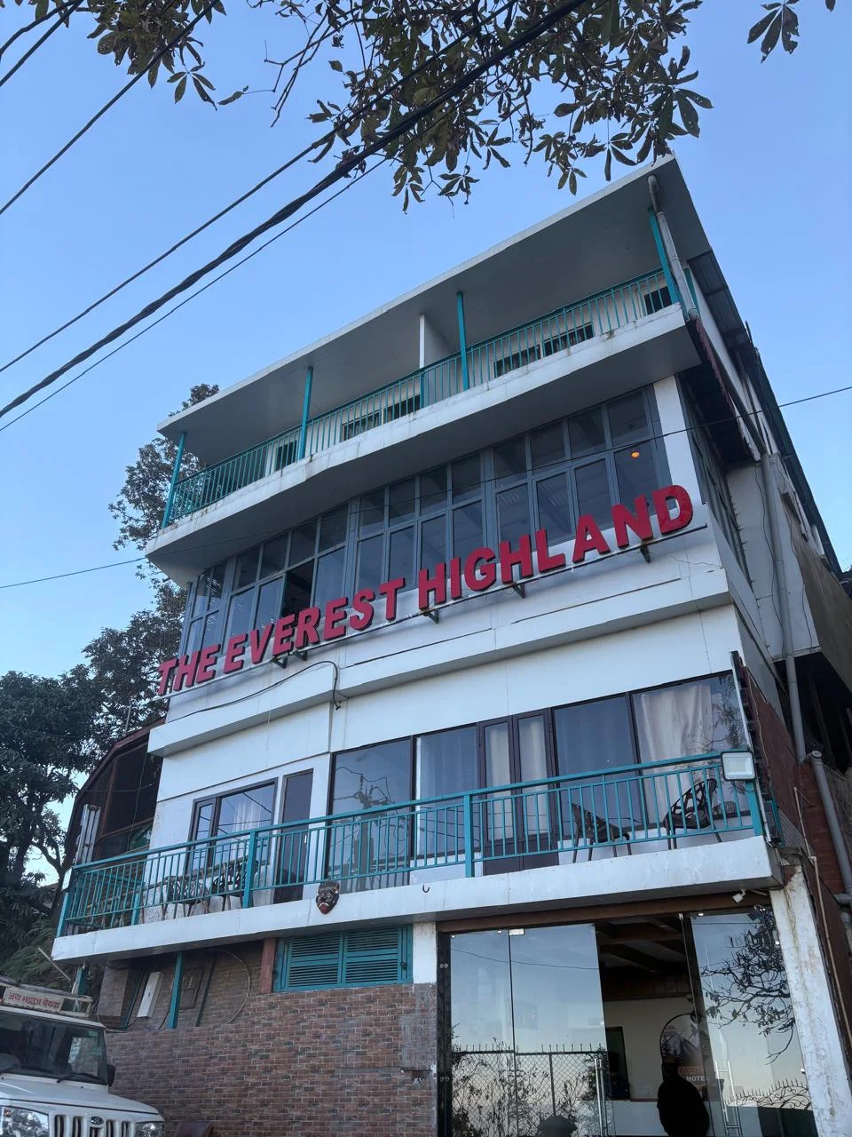 HOTEL EVEREST HIGHLAND
