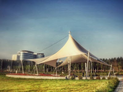 Photos of Mudanjiang University