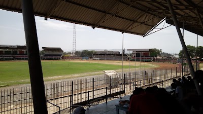Photos of Afraha Stadium VIP Stand