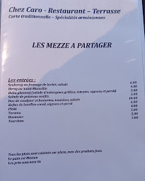 Photo n°22 de Chez Caro à Meyzieu (Restaurant français)