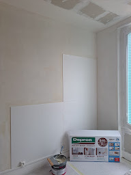 Photo n°9 de Bujan Peinture et Décoration à Lapalisse (Peintre en bâtiment)