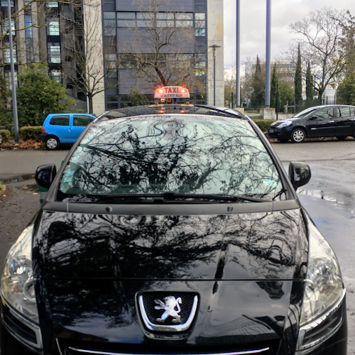 VSL TAXI 31 TAXI CONVENTIONNÉ CPAM - Service de taxi