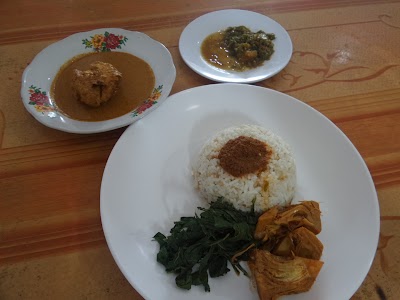 Photos of RM Padang "Cabe Hijau"