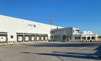 Stef Logistique Toussieu à Toussieu