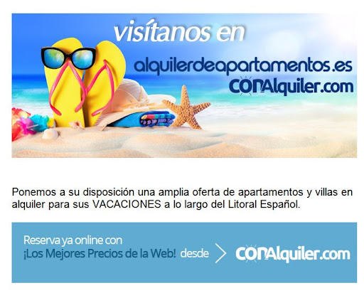 Con Alquiler - Alquiler de Apartamentos y Villas - Thumbnail