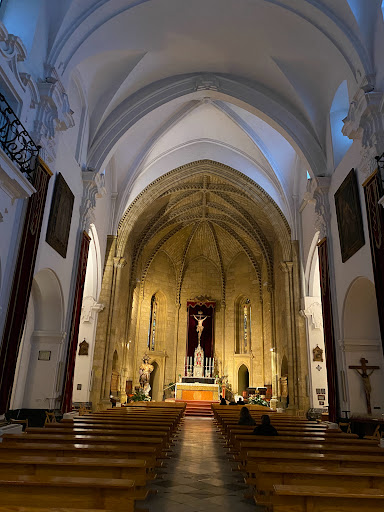 Parroquia San Hipolito