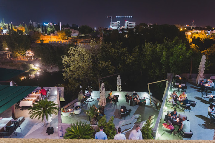 Hotel Podgorica by null